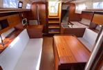 Dufour 335 Grand Large - Looking aft