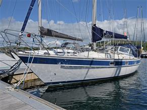 Hallberg-Rassy 312