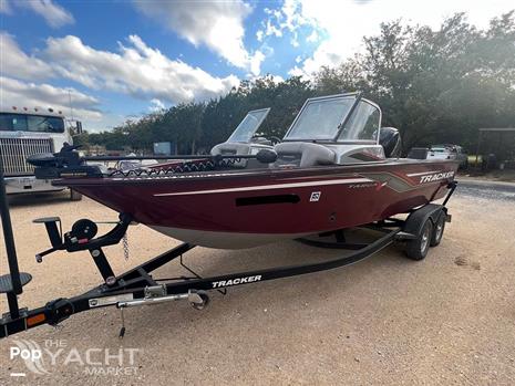Tracker Targa V18 Combo - 2018 Tracker Targa V18 Combo - Photo #1
