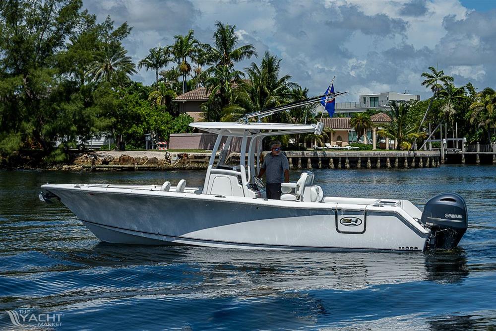 2015 Sea Hunt