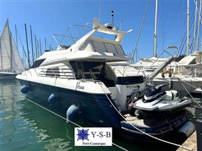 SUNSEEKER MANHATTAN 58