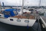 Trintella IV - Victory 40 class ketch