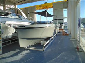 RAND BOATS SPIRIT 25