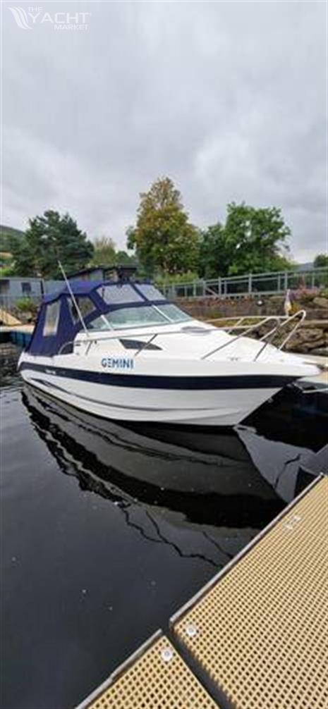 Galeon Galia 700 Walk-around Sport Fisher