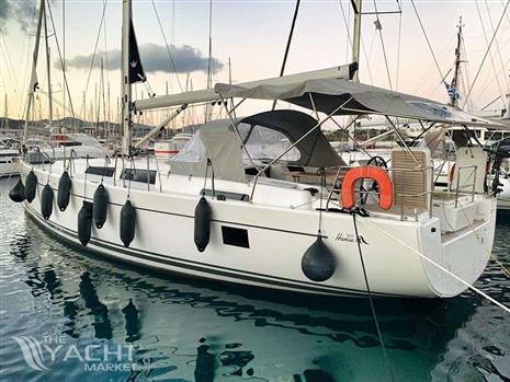 HANSE YACHTS HANSE 508