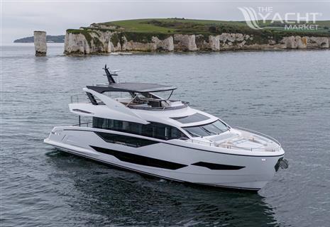 Sunseeker 90 Ocean - Sunseeker 90 Ocean