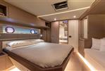 Pardo Yachts GT52 - Pardo Yachts GT52 For Sale - Master Cabin