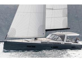 Beneteau Oceanis Yacht 60