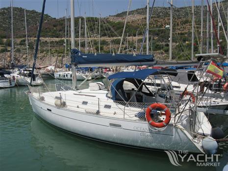 BENETEAU OCEANIS 331 CLIPPER