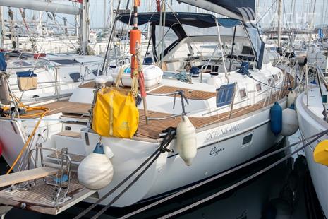 Beneteau Oceanis 42 CC