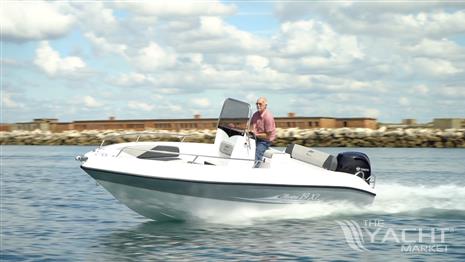 Thanes Marine 19XL Open - new-thanes-marine-19xl-open