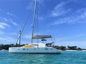 Beneteau Lagoon 500