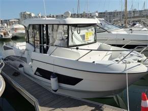 BENETEAU BARRACUDA 9