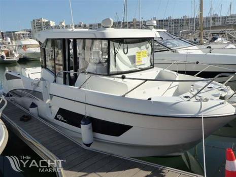 BENETEAU BARRACUDA 9