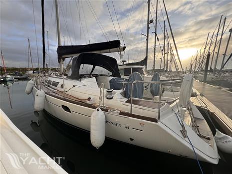 Jeanneau Sun Odyssey 44i