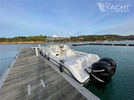 BOSTON WHALER CONQUEST 305