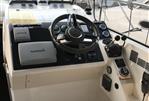 Fairline Targa 38 - Helm