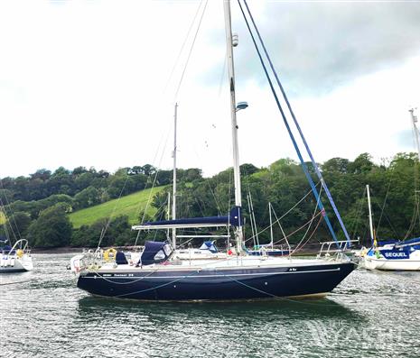 fastnet 34