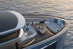 Mazu Yachts 112 DS - Fore Deck