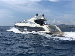 AZIMUT 68S