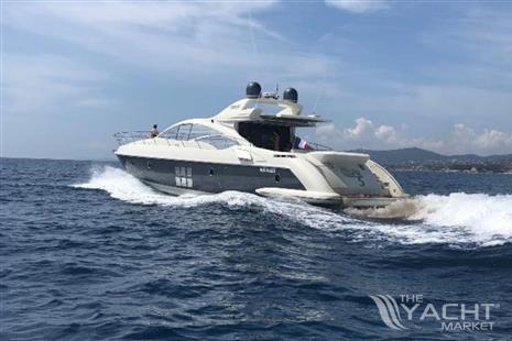 AZIMUT 68S