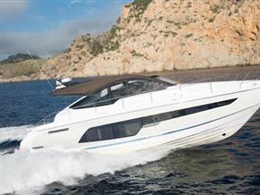 Fairline Targa 50 Open