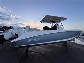 BOSTON WHALER OUTRAGE 320