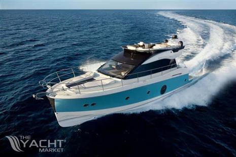 Beneteau Montecarlo 5
