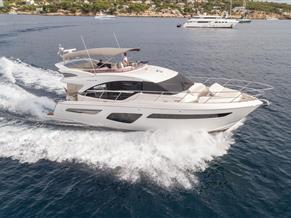 Princess Yachts F55