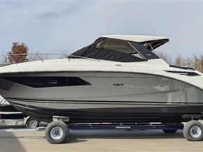 SEA RAY SUNDANCER 320