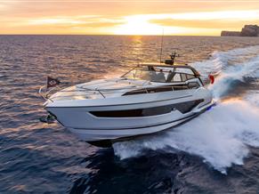 Sunseeker Superhawk 55