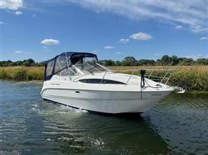 Bayliner 2455
