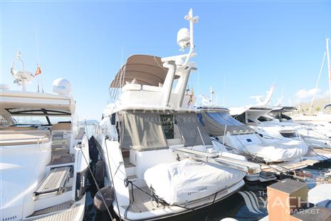 Fairline Squadron 55