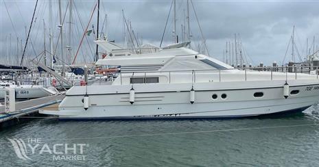 GIANETTI YACHT GIANETTI 46