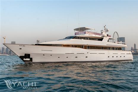 Benetti ALIA