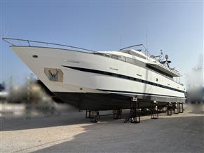 Benetti - Azimut 90 Custom Fly