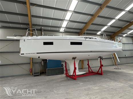 BENETEAU OCEANIS 34.1