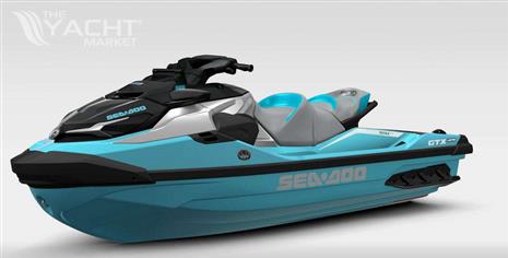 SEA DOO SEA DOO GTX LIMITED 325