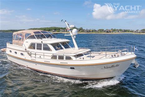 LINSSEN LINSSEN 470 GRAND STURDY AC MKII