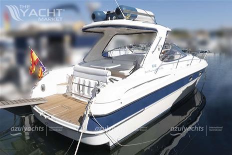 BAVARIA SPORT 34 HT