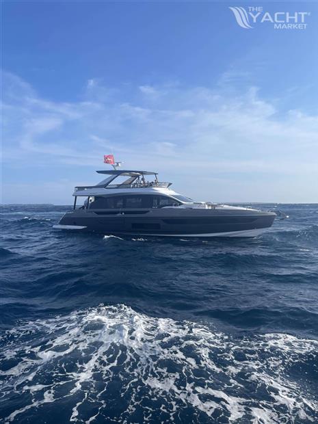 AZIMUT AZIMUT 72 FLY