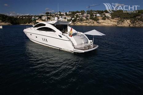 SUNSEEKER PREDATOR 62