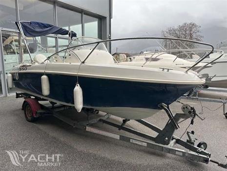 BENETEAU FLYER 550 OPEN