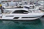 Fairline Squadron 53