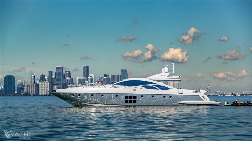 2008 Azimut