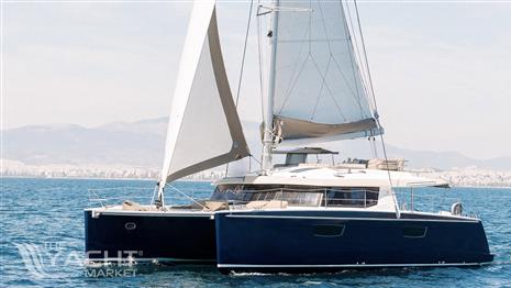 Fountaine Pajot Saba 50