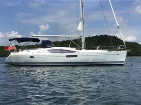 Jeanneau Sun Odyssey 45DS