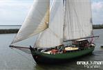 Botter Yard North Sea Botter Oldtimer