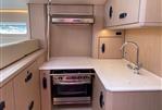 Jeanneau 60 - Jeanneau 60 - Galley