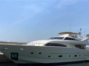 Ferretti Yachts CUSTOM LINE 94